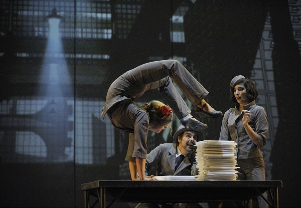 Grab Any Ticket For CIRKOPOLIS by Cirque Éloize on 25th November or 26th November 2017 at The Regent Theatre, Dunedin (BOOKING & SERVICE FEES APPLY) — photo 7