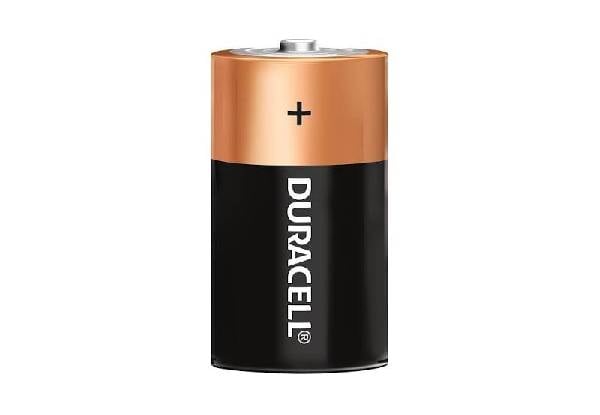 Duracell 12-Pack Coppertop D Alkaline Batteries — photo 4