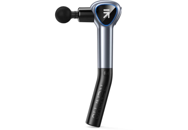 Renpho Reach Professional Massage Gun with Extendable Handle — photo 3