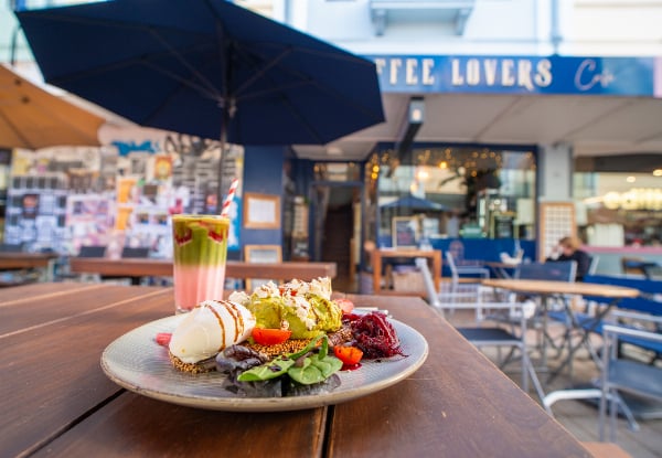 $50 Voucher Towards Breakfast or Lunch for Two People — photo 8