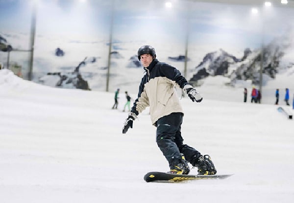 Day Pass Combo to Snowplanet incl. Rental Equipment — photo 7