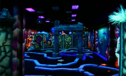 Glo'Zone Station**