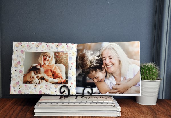 Personalised Hardcover Photobook Range