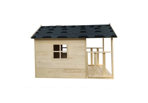 Kids Playhouse with Flooring — photo 3