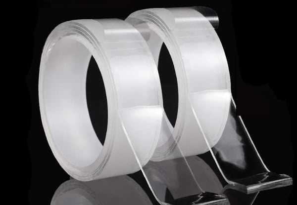 Two-Piece 3M Nano Double-Sided Tape — photo 2