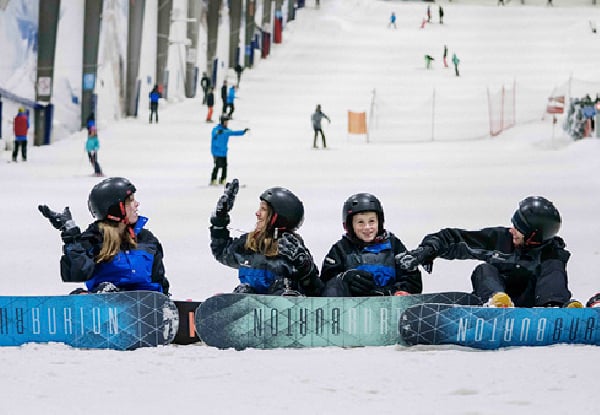 Day Pass Combo to Snowplanet incl. Rental Equipment — photo 3