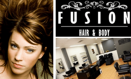 Fusion Hair And Body