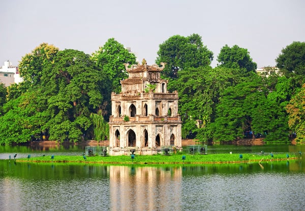 Per Person, Twin Share, 16-Day Vietnam Panorama Tour - Explore Hanoi, Halong Bay, Hue, Hoi An & Ho Chi Minh City with Flights, Cruise, Train Journey, Accommodation, Meals & More — photo 10