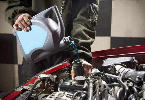 Car Service & Inspection Package incl. Oil & Filter Change, WOF Inspection & a Free Diagnostic Scan — photo 3