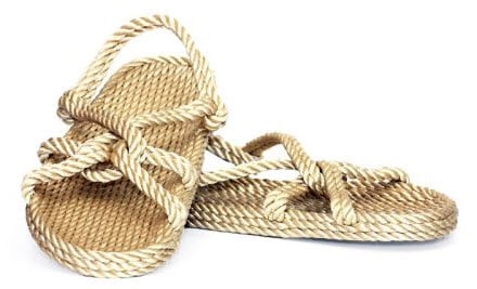 Rope Sandals