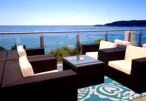 From $59.90 for Stunning Indoor/Outdoor Rugs Made from Recycled Material — photo 8