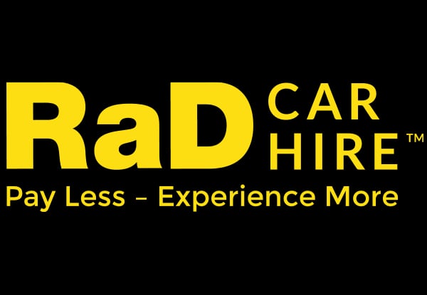 Rad Car Hire Rotorua