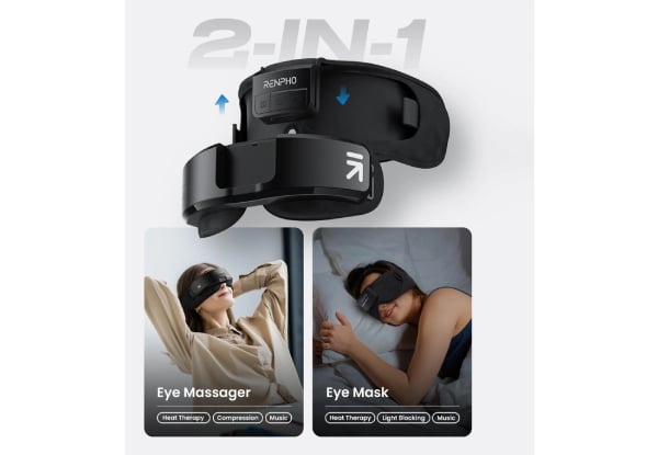 Renpho Eyeris Shift Eye Massager — photo 6