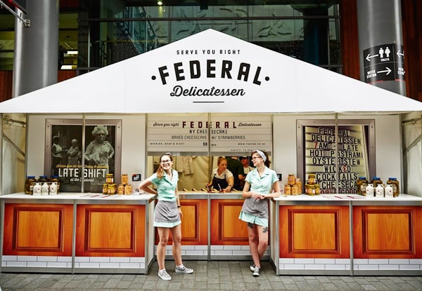 $20 for $25 in Federal Street Festival Dollars – November 11th & 12th — photo 2