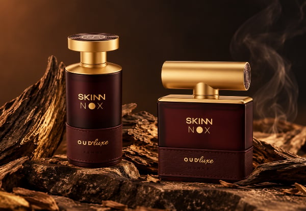 SKINN Luxury Oud Duet for Him & Her