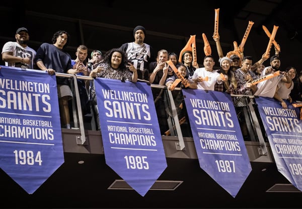 $40 for a Season Membership to the Wellington Saints incl. Email Subscription with Team Updates (value up to $90) — photo 4