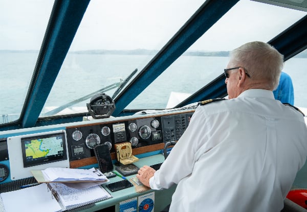 Return Pass on the Kawau Royal Mail Run Super Cruise - Options for Adults, Children, or Group Pass — photo 8