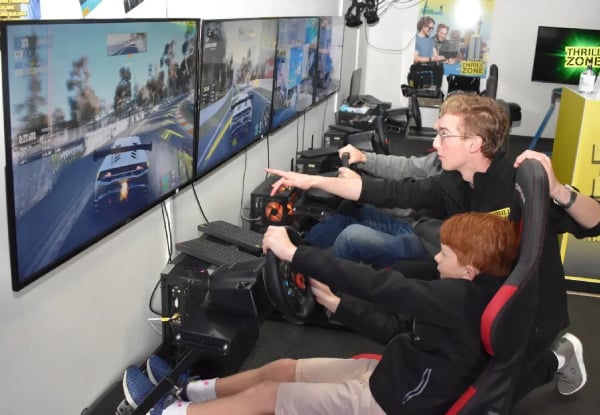 Kidz Club at Thrillzone Queenstown from $85 — photo 4