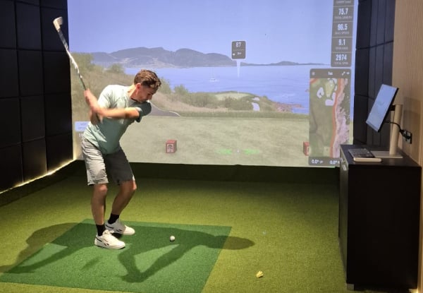 One-Hour Indoor Golf Bay incl. Club Hire for up to Four People at Urban Fairway, Newmarket — photo 5