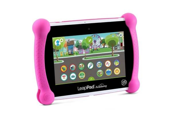 LeapFrog LeapPad Academy Kids Tablet - Pink — photo 3