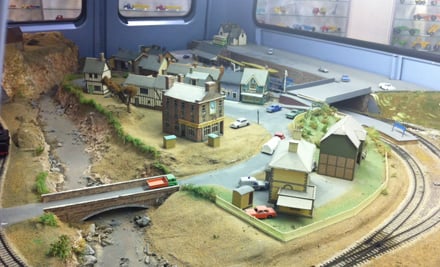 Fun Ho! National Toy Museum (!)