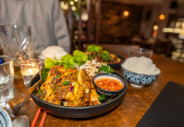Three-Course Set Menu Dining Experience at Siem Reap Restaurant - Two, Four, or Six Diners — photo 4