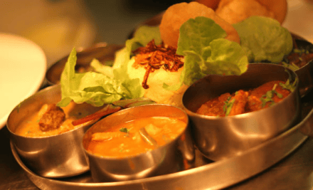 The Spice Kitchen