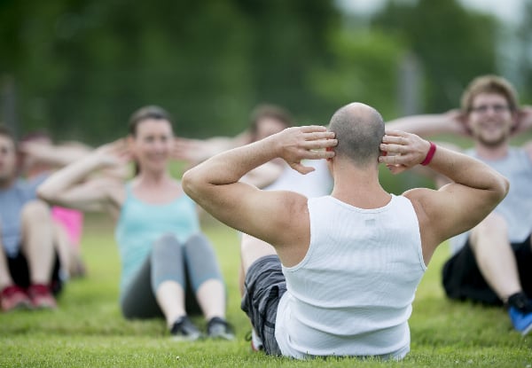 11-Week Health & Fitness Challenge incl. Bootcamps & Full Access of Whangarei Aquatic Centre Facilities - Commencing on 16th September