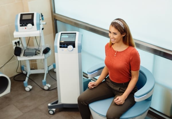 Pelvic Floor Chair Consultation & 30-Minute Treatment