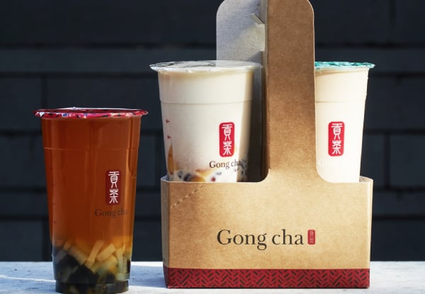 Get Four Food Deliveries From GOGO - Auckland Central Suburbs Only — photo 2