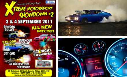 Extreme Motor Sport Showdown 2