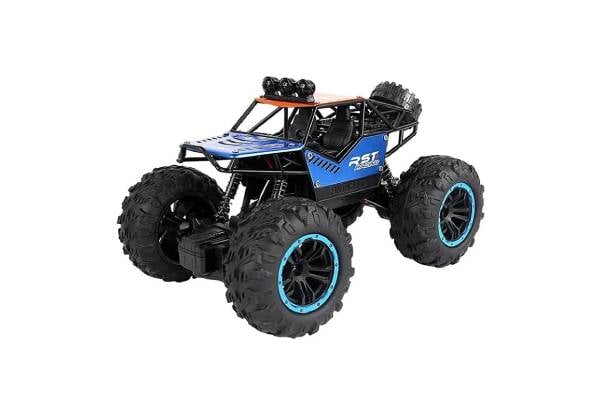 Alloy Remote Control Off-Road Vehicle Toy - Available in Two Colours — photo 2