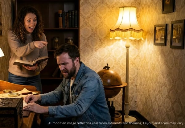 Da Vinci Escape Room at Escape Rooms Takapuna from $37 per Child or $39 per Adult — photo 5