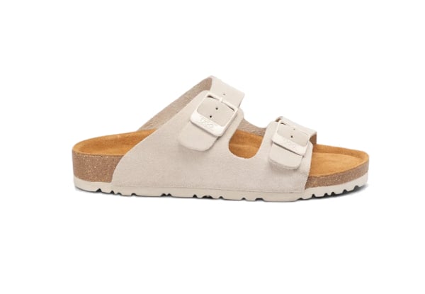 Ozwear Ugg Aussie Victoria Suede Leather Unisex Slipper - Available in Four Colours & 10 Sizes — photo 6