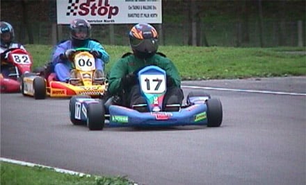 Daytona Indoor Raceway Palmerston North