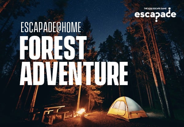 Escape@Home Forest Adventure Game App - Two Options Available — photo 2