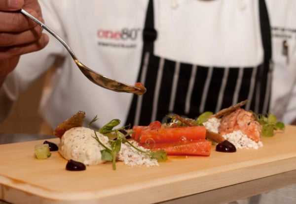 Three-Course Award-Winning Fine Dining Dinner incl. Any Entree, Main, Dessert & Side of Freshly Baked Bread for Two People - Options for up to Six People with Mid-Week & Weekend Options Available — photo 7