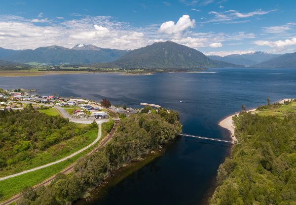 TranzAlpine 'Heart of the West Coast' Experience for Two People Staying at Lake Brunner or Central Greymouth incl. Return Rail Passes from Christchurch, & One Nights Accommodation at Either Kingsgate Hotel or Hotel Lake Brunner - Option for Two Nights — photo 9