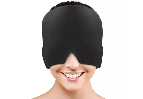 Gel Ice Head Cap