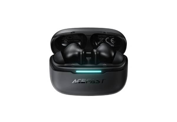 Acefast Noise Cancelling IPX4 TWS Earbuds - Black — photo 4