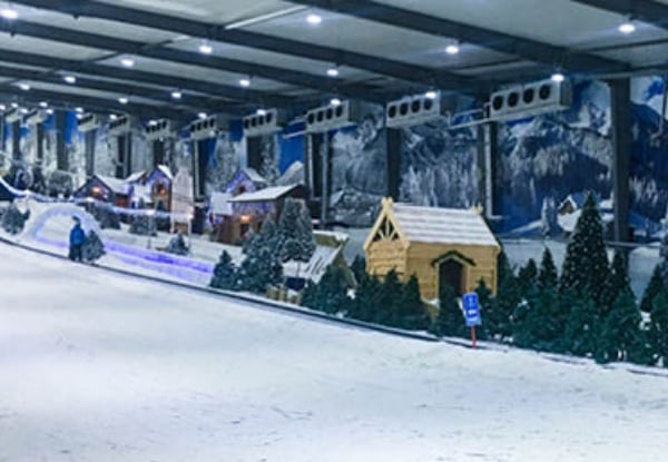 Santa's Snowplanet Winter Wonderland Family Fun Experience for Four - Valid from 21st November to 24th December 2026 — photo 6
