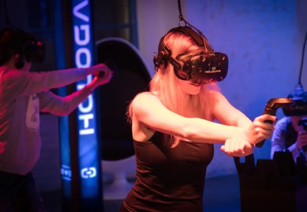 1 Hour Pass at Thrillzone Takapuna from $89 — photo 3