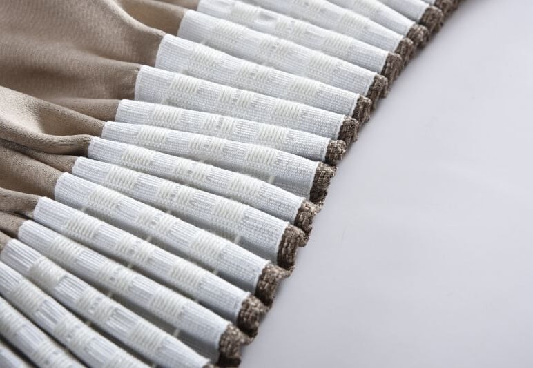 Thermal Pencil Franklin Pleat Curtain - Available in Two Colours & Six Sizes — photo 9