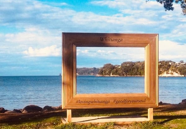 Two-Night Getaway in Gorgeous Whitianga for Two People incl. Late Checkout, Discount Vouchers for Local Food & Beverage, Bike & E-Scooter Hire & Two Boating Activities - Options for Three or Four People - Valid from 14th October — photo 4