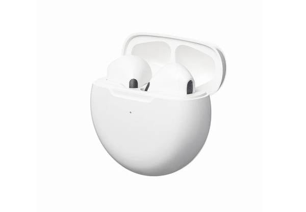 ProBeats X3 True Wireless Earbuds - White — photo 2