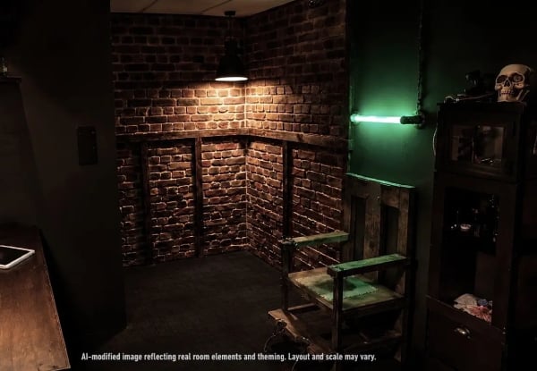 Frankenstein's Lab Escape Room at Escape Rooms Takapuna from $39 per Child or $42 per Adult — photo 5