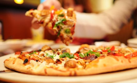 Mount Pizza