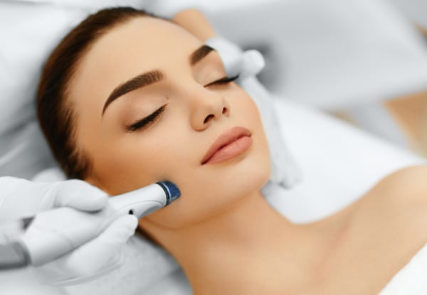 Ten-Step Hydrodermabrasion Session