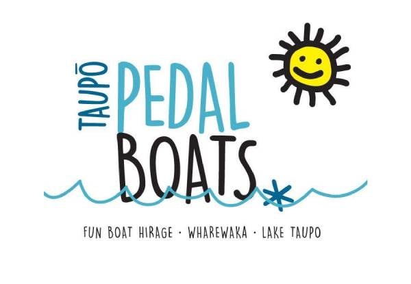 Taupo Pedal Boats