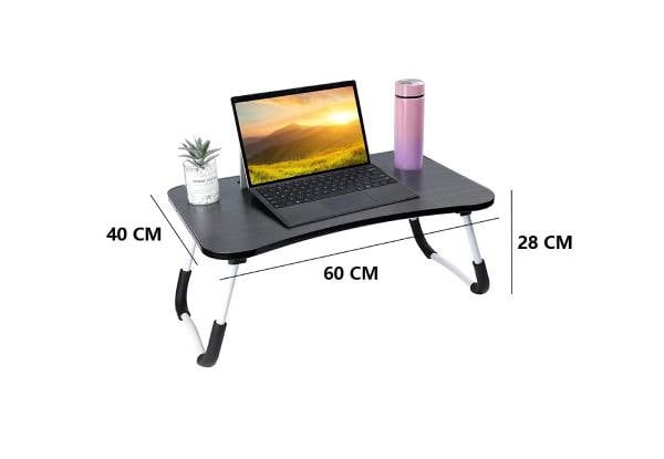 Portable Foldable Bed Laptop Table — photo 3